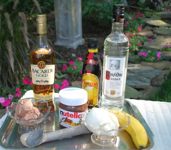 Cream Cocktails